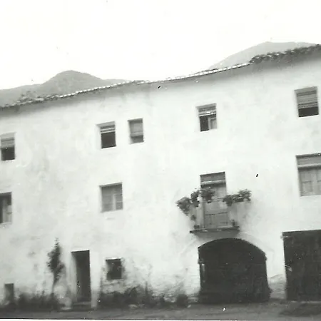 Guest house Fonda Farre