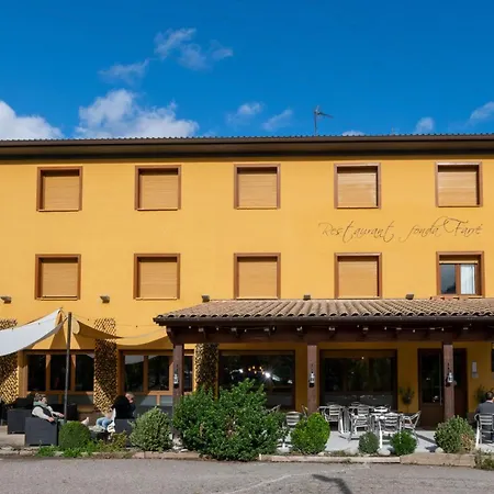Fonda Farre Guest house *