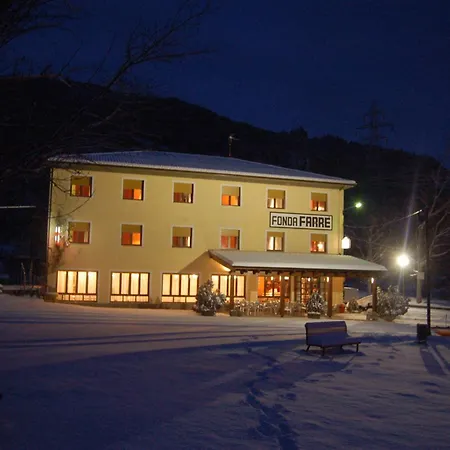 Guest house Fonda Farre *